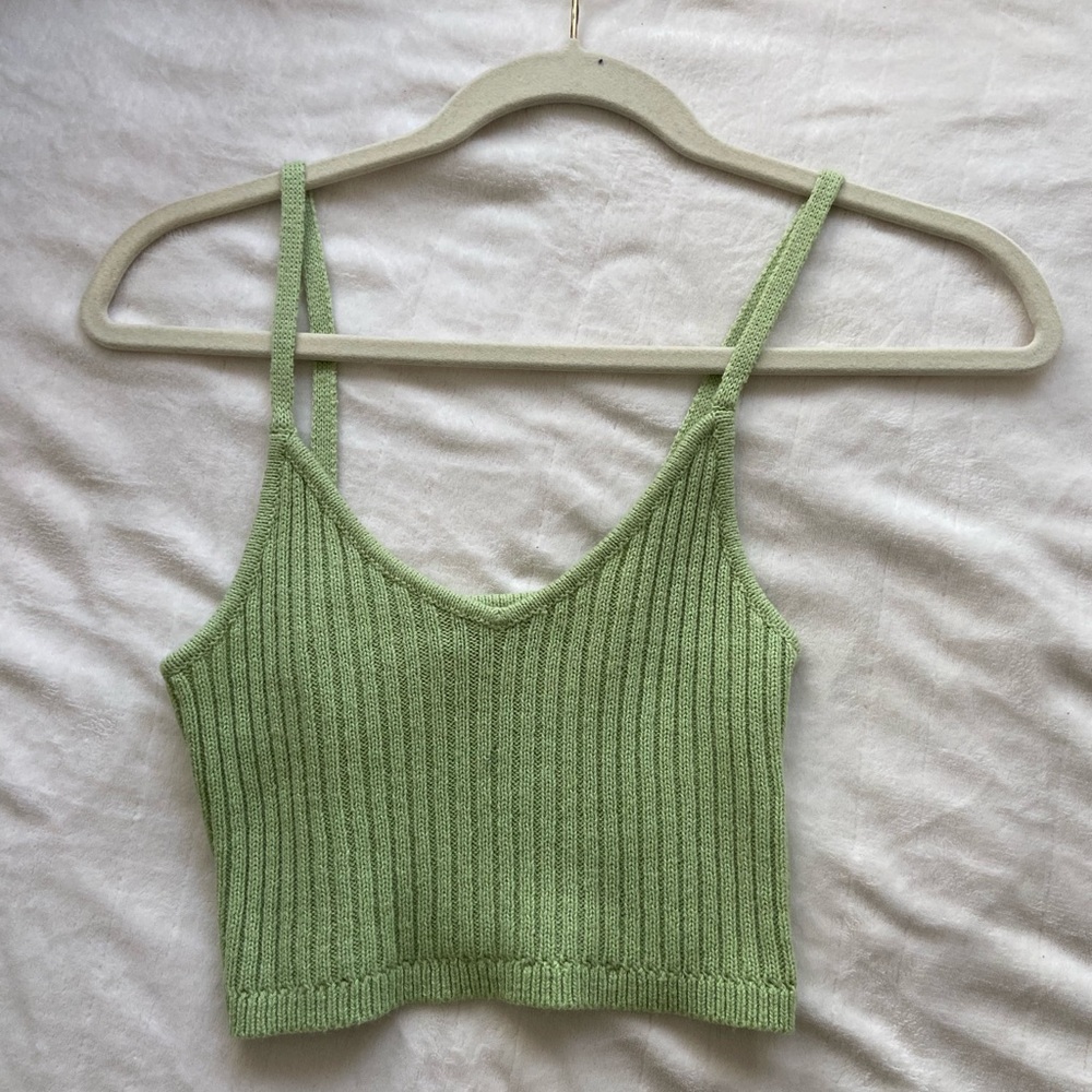 Target crop top